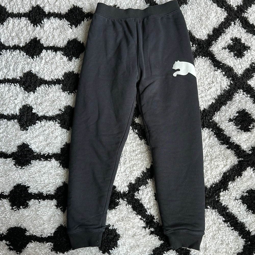 Kids Puma Sweatpants